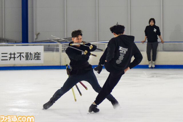 『ワンピース・オン・アイス』フィナーレの主役は宇野昌磨ルフィでも島田高志郎サンジでもなく、松橋浩幸トトおじさんかもしれない