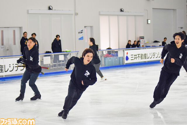 『ワンピース・オン・アイス』フィナーレの主役は宇野昌磨ルフィでも島田高志郎サンジでもなく、松橋浩幸トトおじさんかもしれない