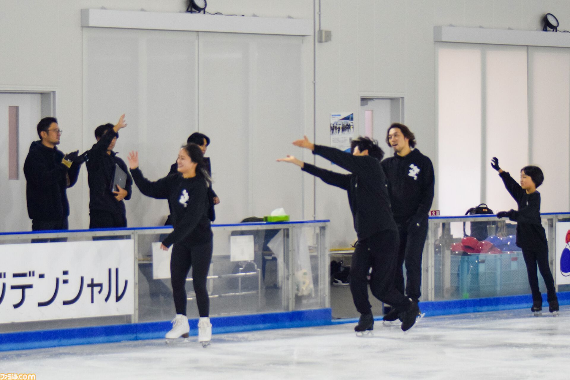 『ワンピース・オン・アイス』フィナーレの主役は宇野昌磨ルフィでも島田高志郎サンジでもなく、松橋浩幸トトおじさんかもしれない