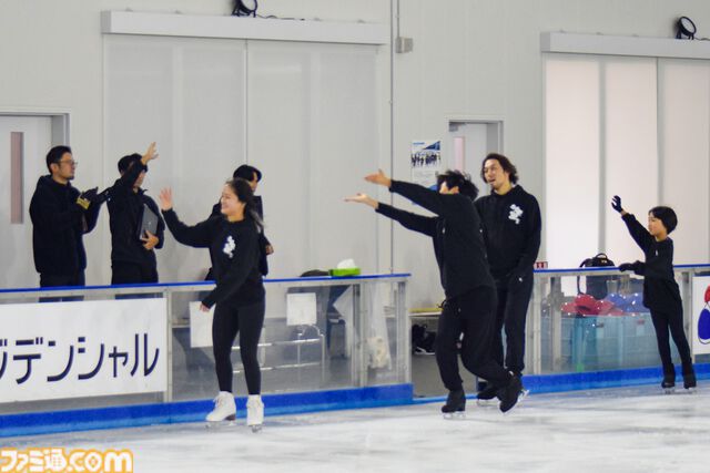 『ワンピース・オン・アイス』フィナーレの主役は宇野昌磨ルフィでも島田高志郎サンジでもなく、松橋浩幸トトおじさんかもしれない