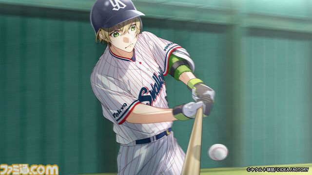 『マイナインスワローズ』インタビュー。なんでスワローズが乙女ゲームに!? ヤクルトファンの記者がオトメイトを直撃した！