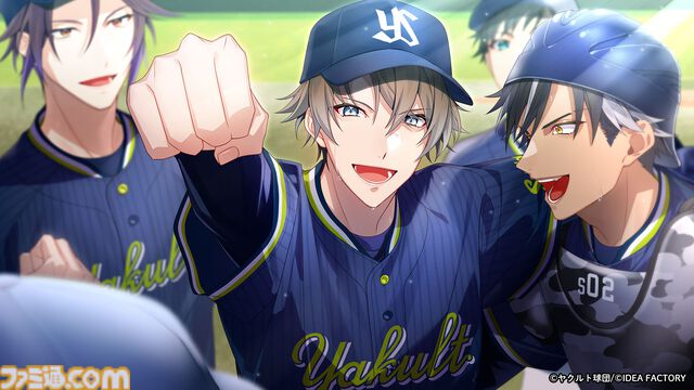 『マイナインスワローズ』インタビュー。なんでスワローズが乙女ゲームに!? ヤクルトファンの記者がオトメイトを直撃した！
