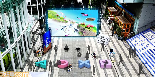 『アストロボット』が本日（9/6）発売。アストロを操作し、宇宙で散り散りになってしまった仲間を救出する冒険にでよう
