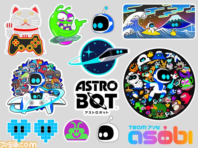 『アストロボット』が本日（9/6）発売。アストロを操作し、宇宙で散り散りになってしまった仲間を救出する冒険にでよう