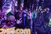 【USJ】『バイオハザード』のホラーアトラクション“ナイト・オブ・ヒーローズ”が本日（9/6）より開始。クレアやクリスらとともに地獄のラボから生還せよ