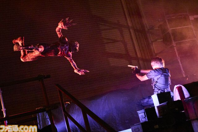 【USJ】『バイオハザード』のホラーアトラクション“ナイト・オブ・ヒーローズ”が本日（9/6）より開始。クレアやクリスらとともに地獄のラボから生還せよ