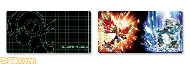 『ロックマンエグゼ』オンラインくじが本日（9/6）発売。“プリズムコンボ”ことフォレストボムとプリズムのアクスタも当たる