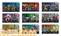 『ロックマンエグゼ』オンラインくじが本日（9/6）発売。“プリズムコンボ”ことフォレストボムとプリズムのアクスタも当たる