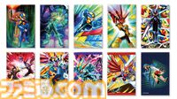 『ロックマンエグゼ』オンラインくじが本日（9/6）発売。“プリズムコンボ”ことフォレストボムとプリズムのアクスタも当たる