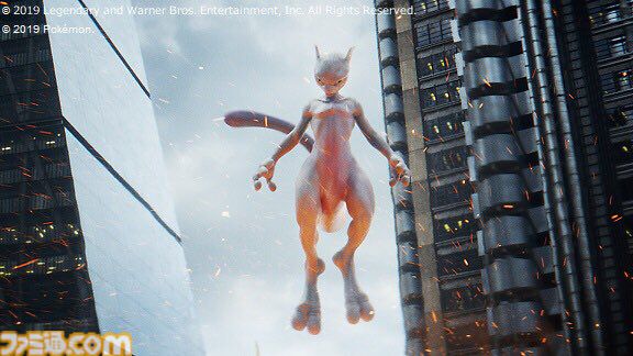 【金曜ロードショー】映画『名探偵ピカチュウ』が10月4日21時から放送。西島秀俊ボイスのピカチュウが事件に挑む