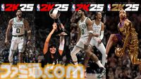 本格バスケシミュ最新作『NBA 2K25』が本日（9/6）発売。NBAの映像を取り込んだ9000種類の追加アニメーションなど新要素が多数登場