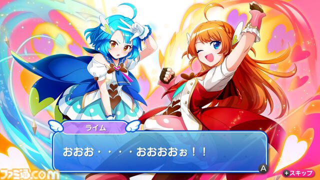 『爆裂！スイーツランド』Switch版が9月5日発売。魔法少女なのにド派手な近接攻撃でボコボコに敵を蹴散らす。タイトル名すらぶっ壊す横スクロールアクションが爆誕