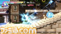 『爆裂！スイーツランド』Switch版が9月5日発売。魔法少女なのにド派手な近接攻撃でボコボコに敵を蹴散らす。タイトル名すらぶっ壊す横スクロールアクションが爆誕