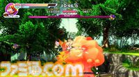 『爆裂！スイーツランド』Switch版が9月5日発売。魔法少女なのにド派手な近接攻撃でボコボコに敵を蹴散らす。タイトル名すらぶっ壊す横スクロールアクションが爆誕
