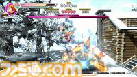 『爆裂！スイーツランド』Switch版が9月5日発売。魔法少女なのにド派手な近接攻撃でボコボコに敵を蹴散らす。タイトル名すらぶっ壊す横スクロールアクションが爆誕