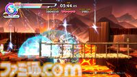 『爆裂！スイーツランド』Switch版が9月5日発売。魔法少女なのにド派手な近接攻撃でボコボコに敵を蹴散らす。タイトル名すらぶっ壊す横スクロールアクションが爆誕