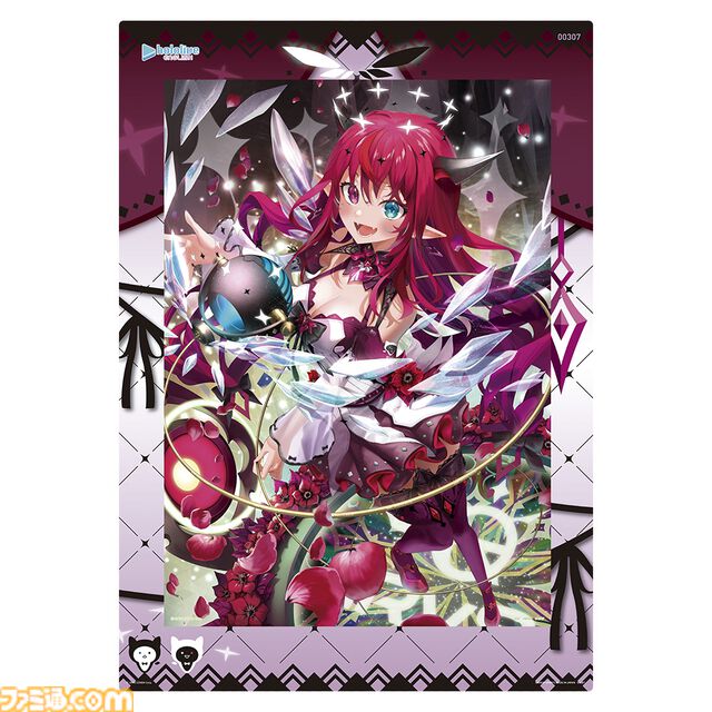 【ホロライブ】一番くじ本日（9/7）発売。がうる・ぐらや森カリオペ、IRyS、オーロ・クロニ―たちENメンバー10名のビジュアルボードが勢ぞろい。ラストワン賞にはすべてのイラストを収録