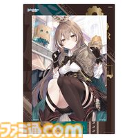【ホロライブ】一番くじ本日（9/7）発売。がうる・ぐらや森カリオペ、IRyS、オーロ・クロニ―たちENメンバー10名のビジュアルボードが勢ぞろい。ラストワン賞にはすべてのイラストを収録