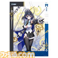 【ホロライブ】一番くじ本日（9/7）発売。がうる・ぐらや森カリオペ、IRyS、オーロ・クロニ―たちENメンバー10名のビジュアルボードが勢ぞろい。ラストワン賞にはすべてのイラストを収録
