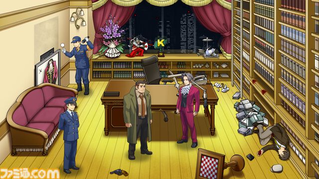 『逆転検事1&2 御剣セレクション』本日（9/6）発売。天才検事・御剣怜侍として事件の真相に迫る推理アドベンチャー。男前豆腐店コラボキャンペーンも開催