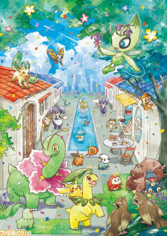 ポケモンセンターナゴヤが10月12日にリニューアルオープン。名古屋発祥の“コメダ珈琲店”とのコラボグッズなどが新登場