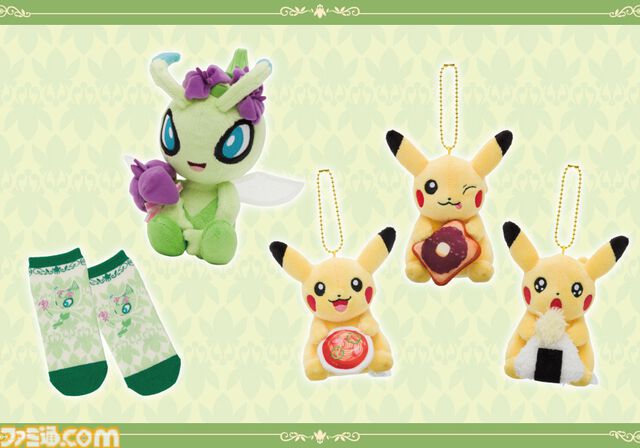 ポケモンセンターナゴヤが10月12日にリニューアルオープン。名古屋発祥の“コメダ珈琲店”とのコラボグッズなどが新登場