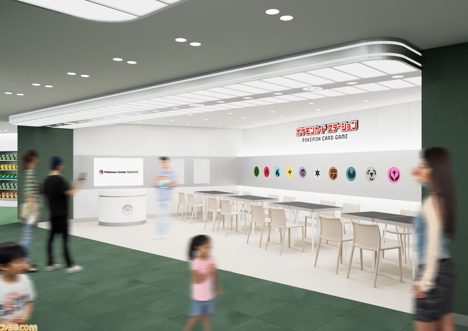 ポケモンセンターと“コメダ珈琲店”のコラボグッズが新登場