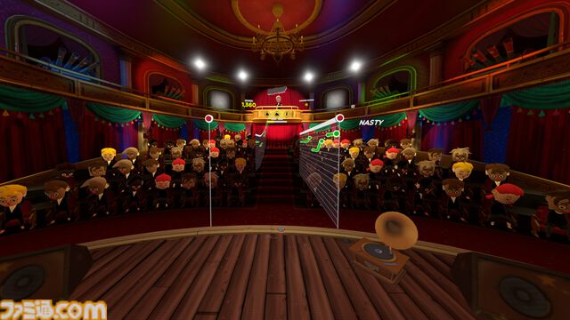 『Trombone Champ: Unflattened』トロンボーン演奏ゲームのVR版、Steamストアページ公開。両手を動かし自由に演奏、自分だけのマイトロンボーンも作れる