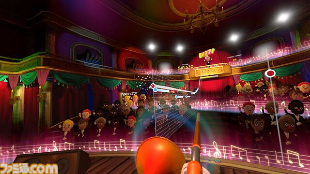 『Trombone Champ: Unflattened』トロンボーン演奏ゲームのVR版、Steamストアページ公開。両手を動かし自由に演奏、自分だけのマイトロンボーンも作れる