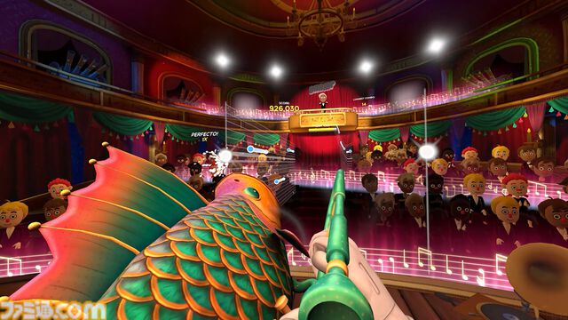 『Trombone Champ: Unflattened』トロンボーン演奏ゲームのVR版、Steamストアページ公開。両手を動かし自由に演奏、自分だけのマイトロンボーンも作れる