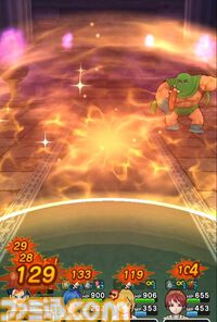 【ドラクエウォーク攻略】ジドーセーセーカンダタ【強】攻略――中央のカンダタを集中攻撃で倒して自動生成されないようにしよう