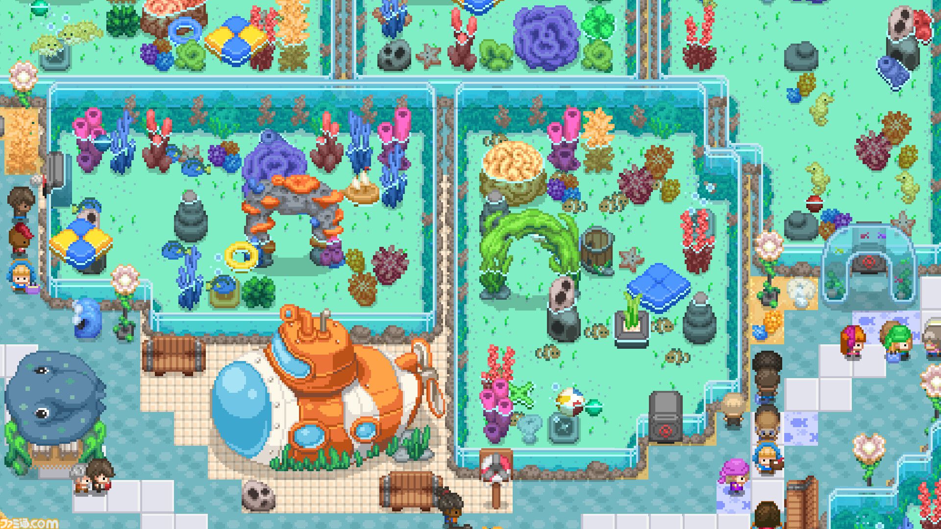 動物園運営シム『Let's Build a Zoo』が60％オフの820円で買えちゃうセールが開催中。偽物を展示したり食肉にしたりなどかなり自由（？）な運営も可