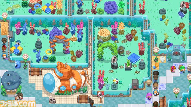 動物園運営シム『Let's Build a Zoo』が60％オフの820円で買えちゃうセールが開催中。偽物を展示したり食肉にしたりなどかなり自由（？）な運営も可