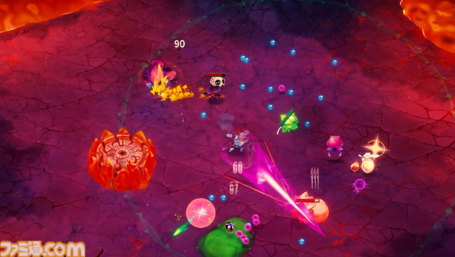 『Knight vs Giant: アーサー王と壊れた聖剣』Switch/PS5で12月12日に発売。壊れた聖剣に円卓の騎士の力を宿して巨人に挑むローグライトアクション