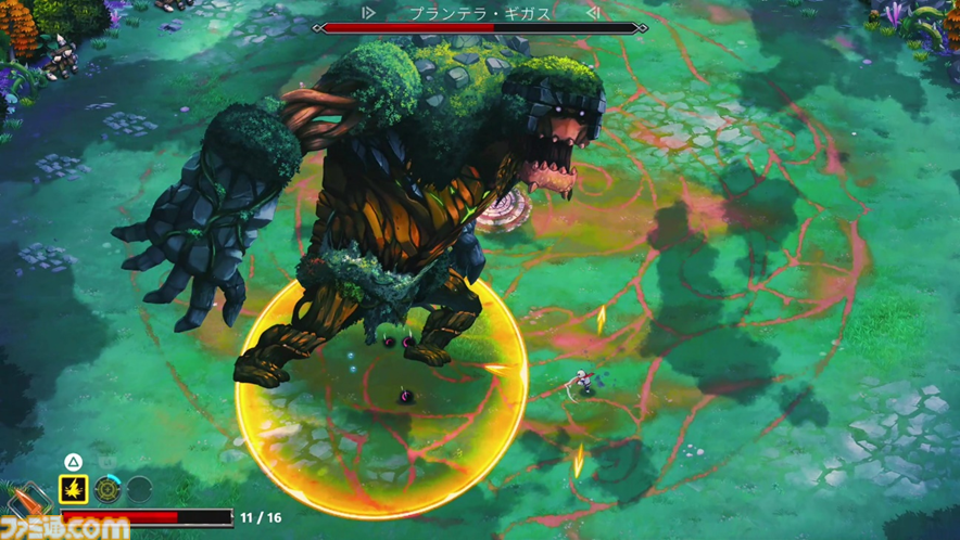 『Knight vs Giant: アーサー王と壊れた聖剣』Switch/PS5で12月12日に発売。壊れた聖剣に円卓の騎士の力を宿して巨人に挑むローグライトアクション