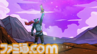『Knight vs Giant: アーサー王と壊れた聖剣』Switch/PS5で12月12日に発売。壊れた聖剣に円卓の騎士の力を宿して巨人に挑むローグライトアクション