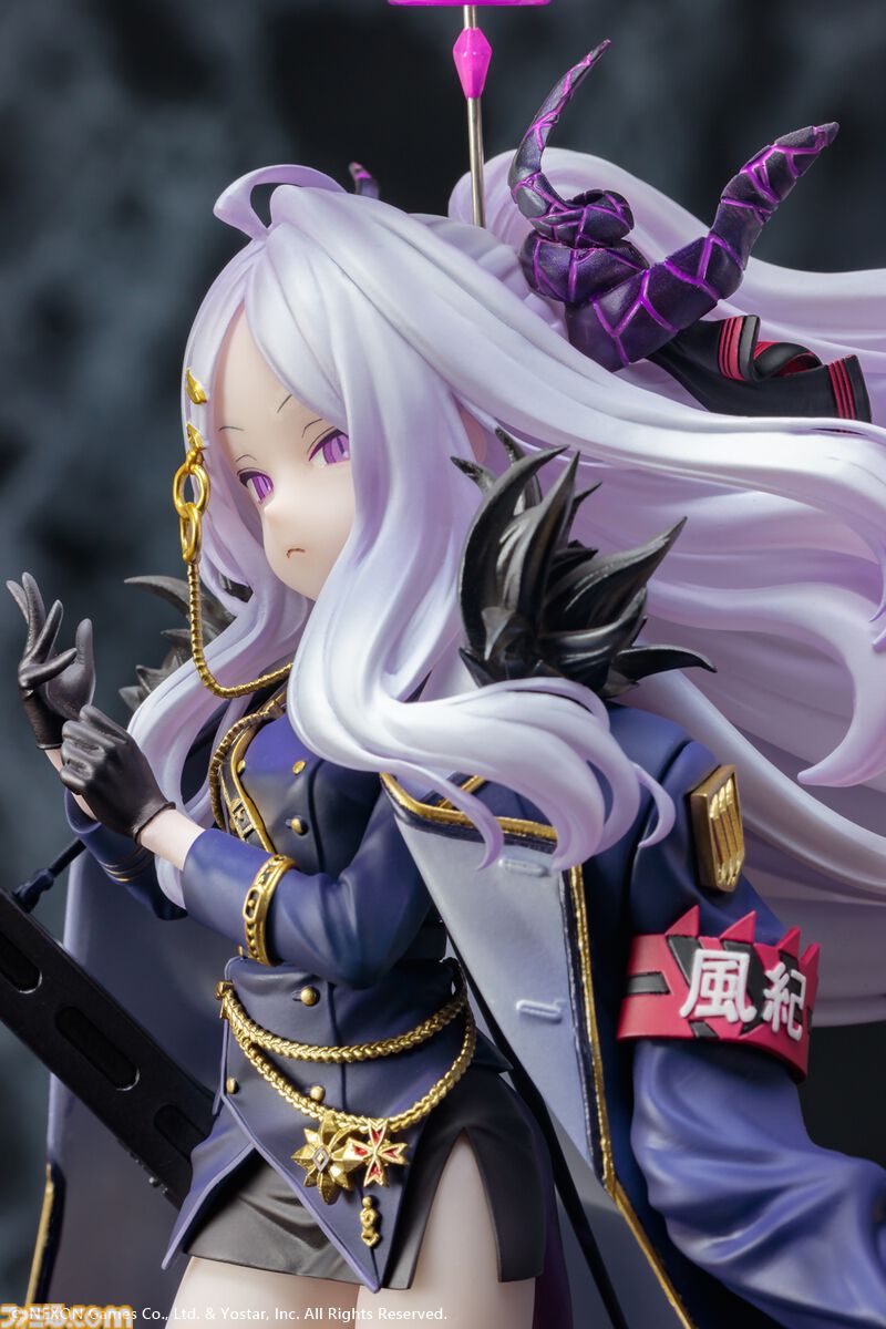ブルアカ』空崎ヒナの1/7スケールフィギュアが再販決定。9月13日