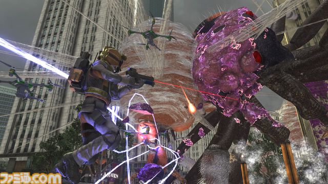 『地球防衛軍6』世界販売数が55万本を突破。世界中のメディアからのコメントを紹介するお祝いトレーラーが公開