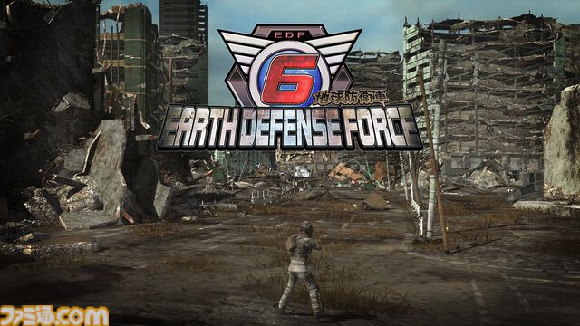 『地球防衛軍6』世界販売数が55万本を突破。世界中のメディアからのコメントを紹介するお祝いトレーラーが公開