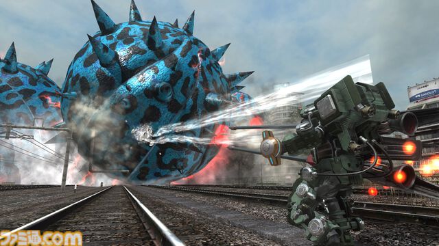 『地球防衛軍6』世界販売数が55万本を突破。世界中のメディアからのコメントを紹介するお祝いトレーラーが公開