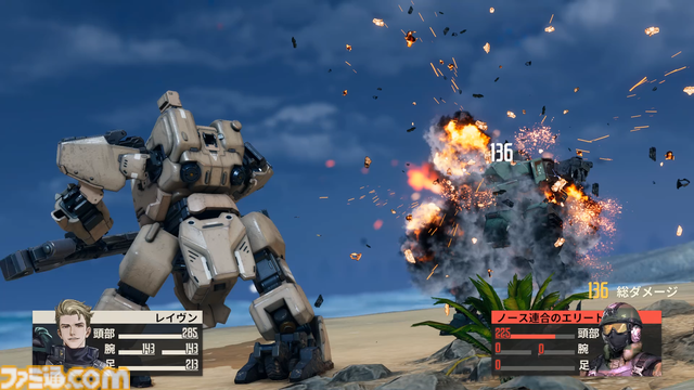 『鋼嵐-メタルストーム』高い戦略性とやり込み要素満載の骨太ロボゲーを先行レビュー。メカバトルで熱くなるのもよし、パーツの組み換えと塗装で自慢のメカを作るのもよし