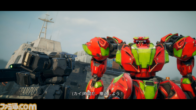 『鋼嵐-メタルストーム』高い戦略性とやり込み要素満載の骨太ロボゲーを先行レビュー。メカバトルで熱くなるのもよし、パーツの組み換えと塗装で自慢のメカを作るのもよし