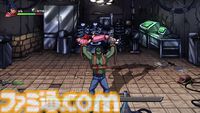 リメイク版『ナイトスラッシャーズ』9月26日に配信決定。1993年のアーケード向けベルトスクロールアクションが蘇る。最大4人で闇のモンスターたちを蹴散らせ