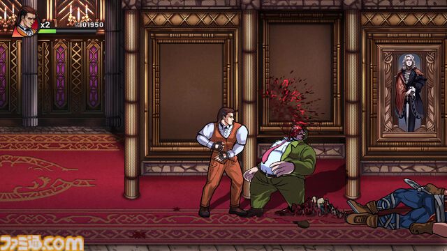 リメイク版『ナイトスラッシャーズ』9月26日に配信決定。1993年のアーケード向けベルトスクロールアクションが蘇る。最大4人で闇のモンスターたちを蹴散らせ