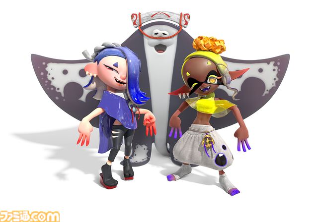 『スプラトゥーン3』が発売2周年。混沌の街・バンカラ街を舞台に新たなバトル、キャラクターで展開する人気シューター最新作【今日は何の日？】