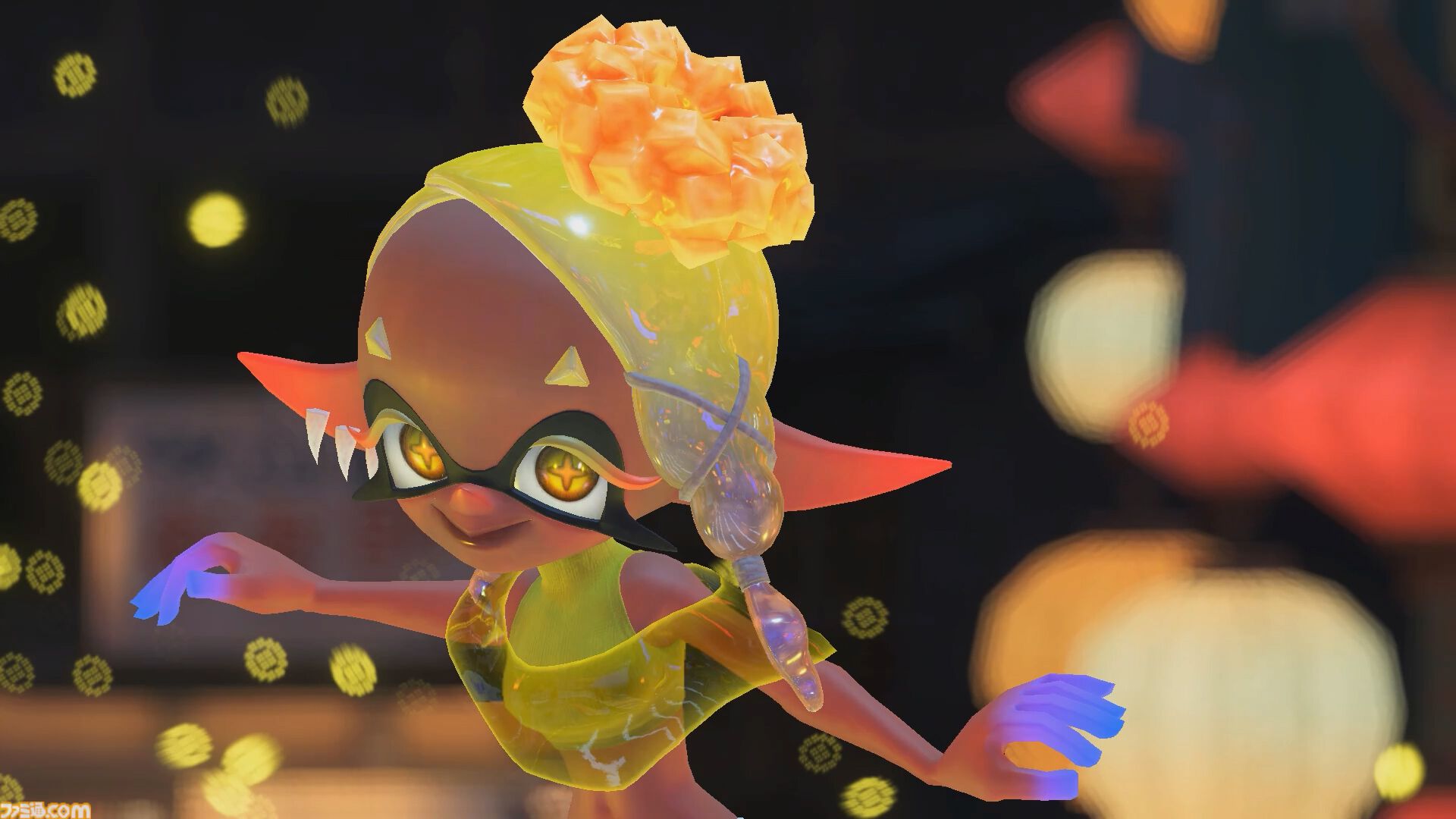 『スプラトゥーン3』が発売2周年。混沌の街・バンカラ街を舞台に新たなバトル、キャラクターで展開する人気シューター最新作【今日は何の日？】