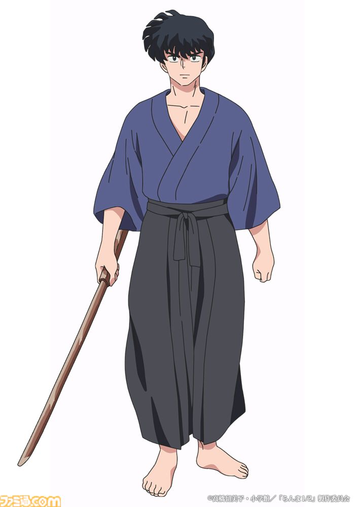 画像ページ (10/12) アニメ『らんま1/2』九能兄妹は杉田智和 画像ページ (10/12) アニメ『らんま1/2』九能兄妹は杉田智和