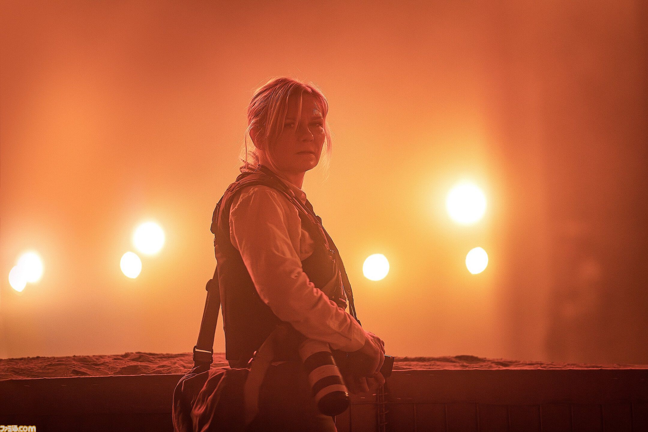 話題のA24新作映画『シビル・ウォー』アレックス監督×小島秀夫監督対談。フィクションに迫る現実の恐怖、映画版『デススト』についてのコメントも
