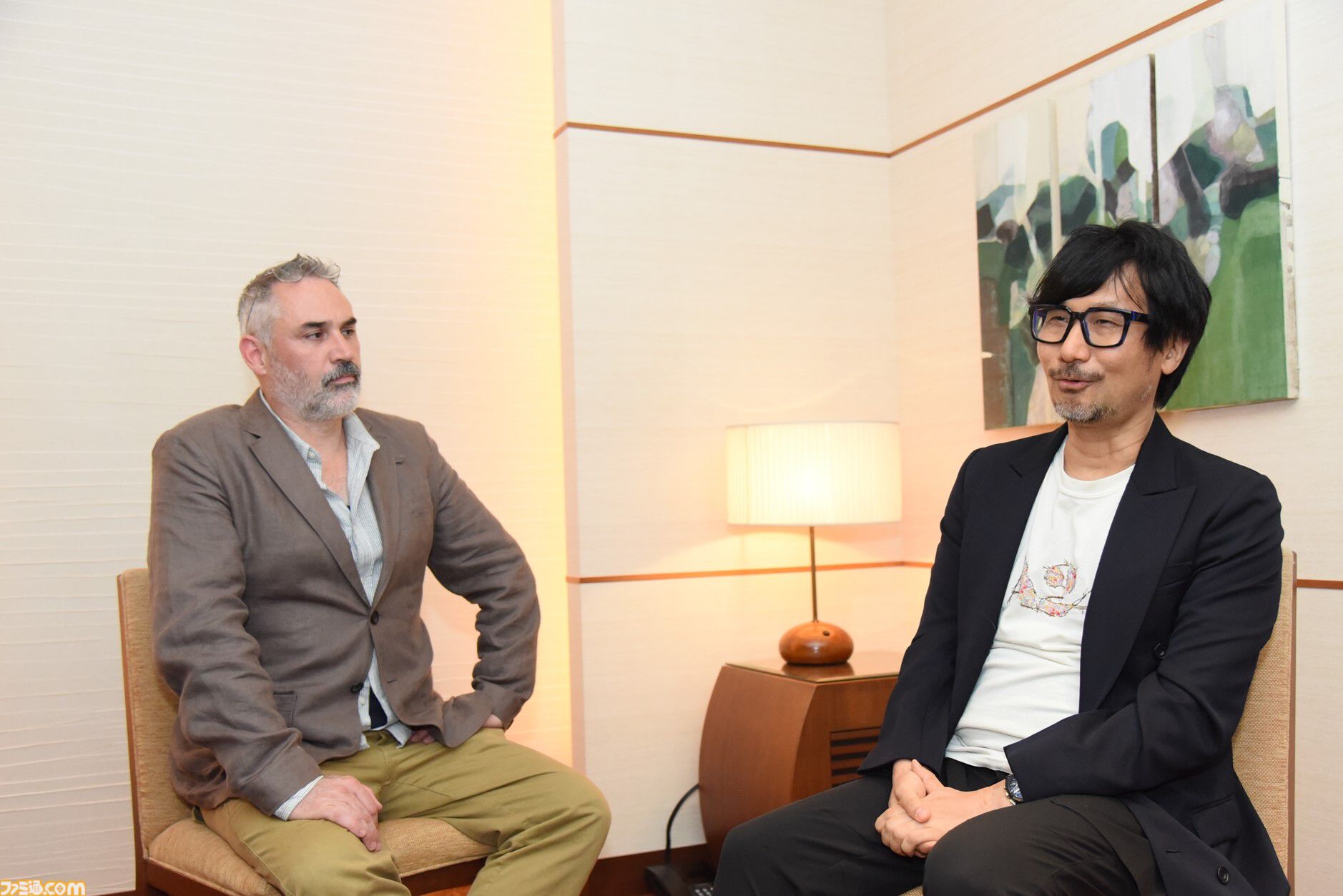 話題のA24新作映画『シビル・ウォー』アレックス監督×小島秀夫監督対談。フィクションに迫る現実の恐怖、映画版『デススト』についてのコメントも