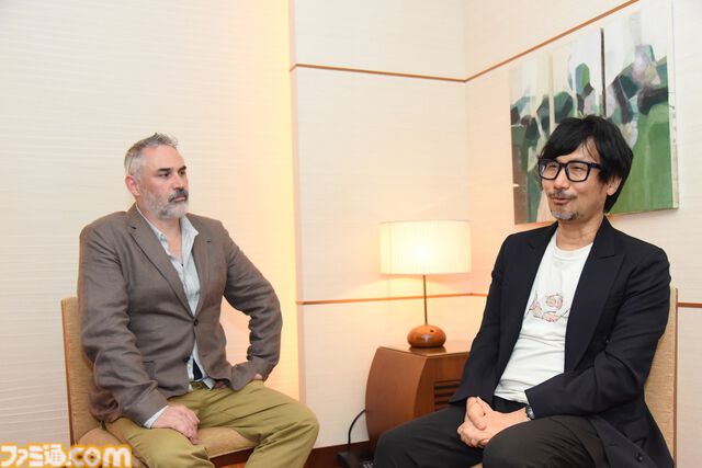話題のA24新作映画『シビル・ウォー』アレックス監督×小島秀夫監督対談。フィクションに迫る現実の恐怖、映画版『デススト』についてのコメントも